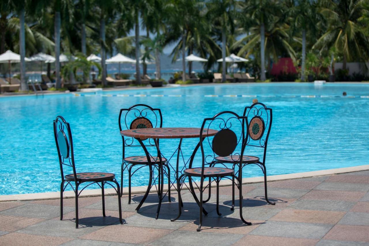Diamond Bay Resort & Spa Nha Trang Extérieur photo
