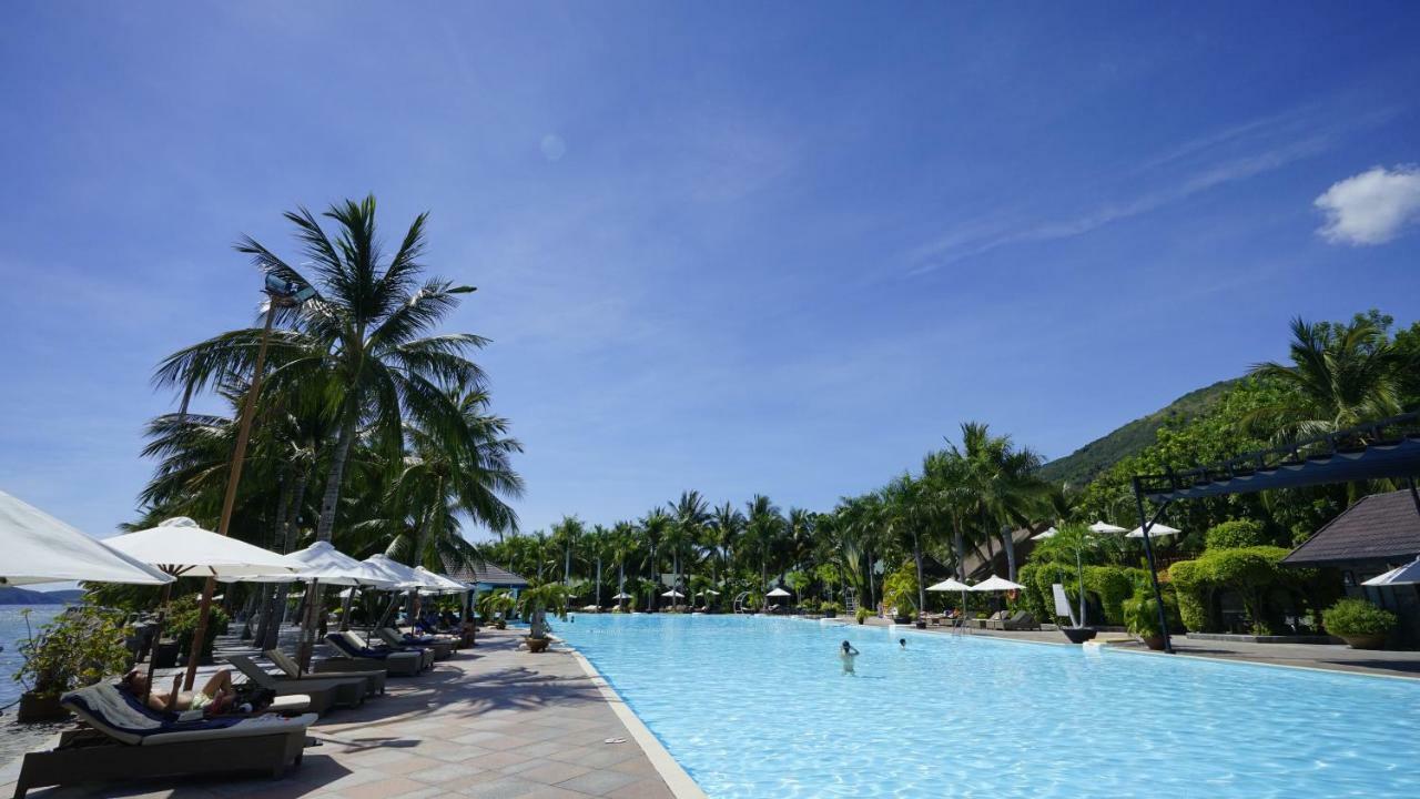Diamond Bay Resort & Spa Nha Trang Extérieur photo